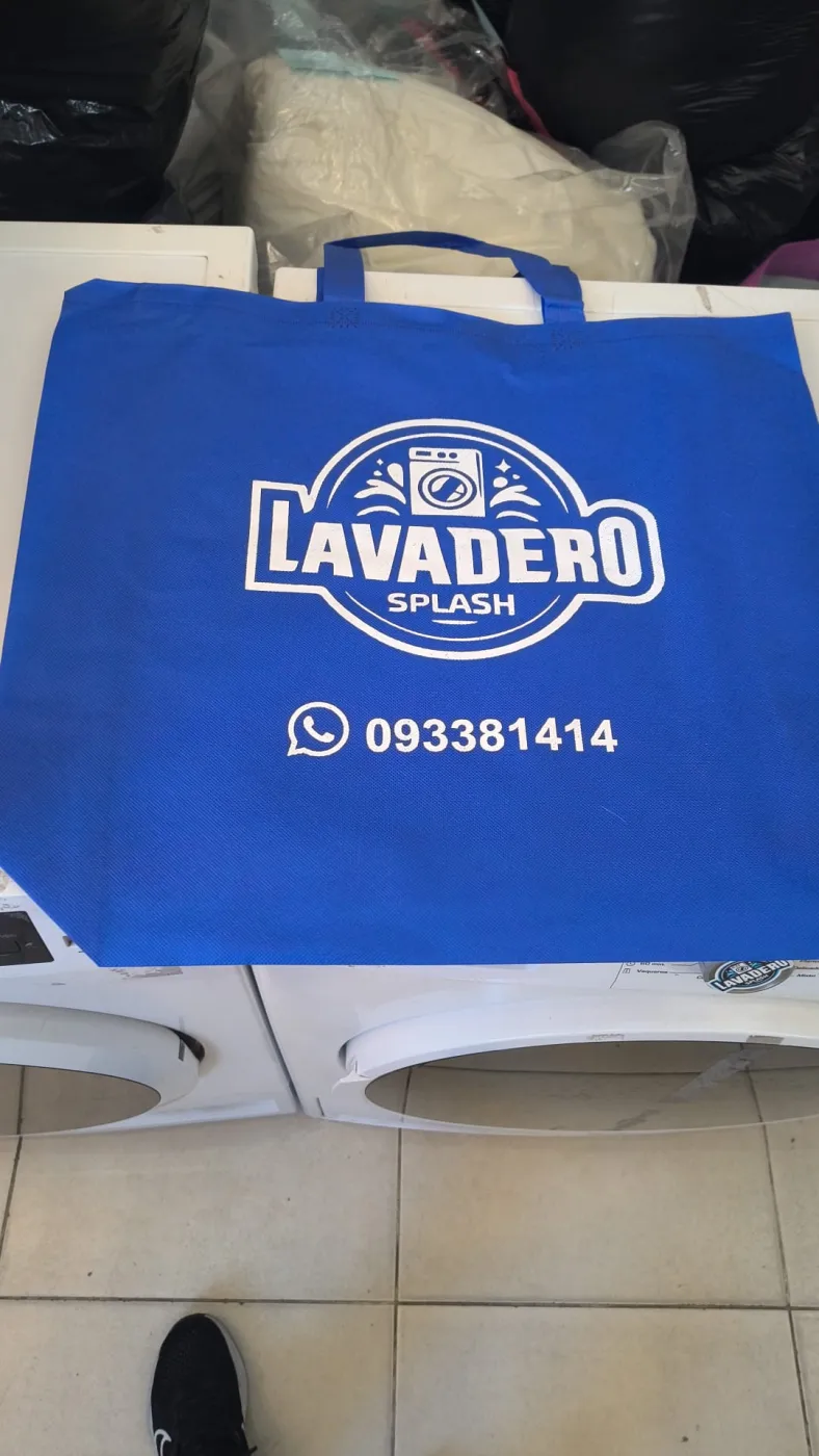 Llegaron las nuevas bolsas de Lavadero Splash